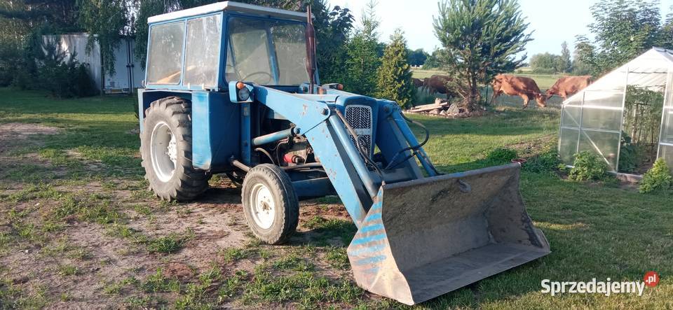 Ładowarka Ostrówek nie Olszewnica sprzedam