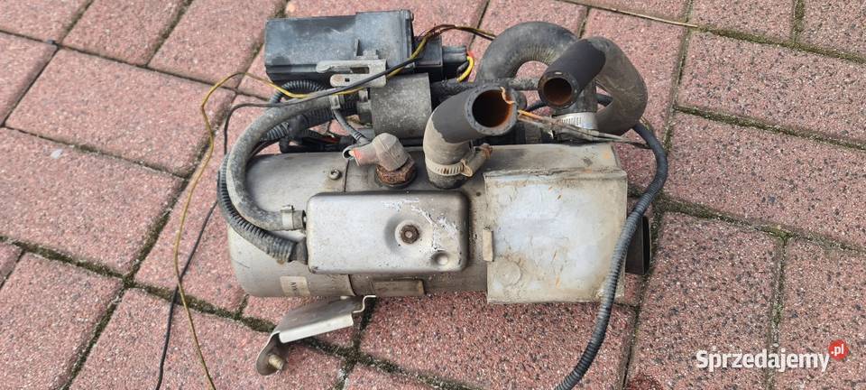 Ogrzewanie Webasto heater Volvo 12V 5kw Ardic Swadzim sprzedam