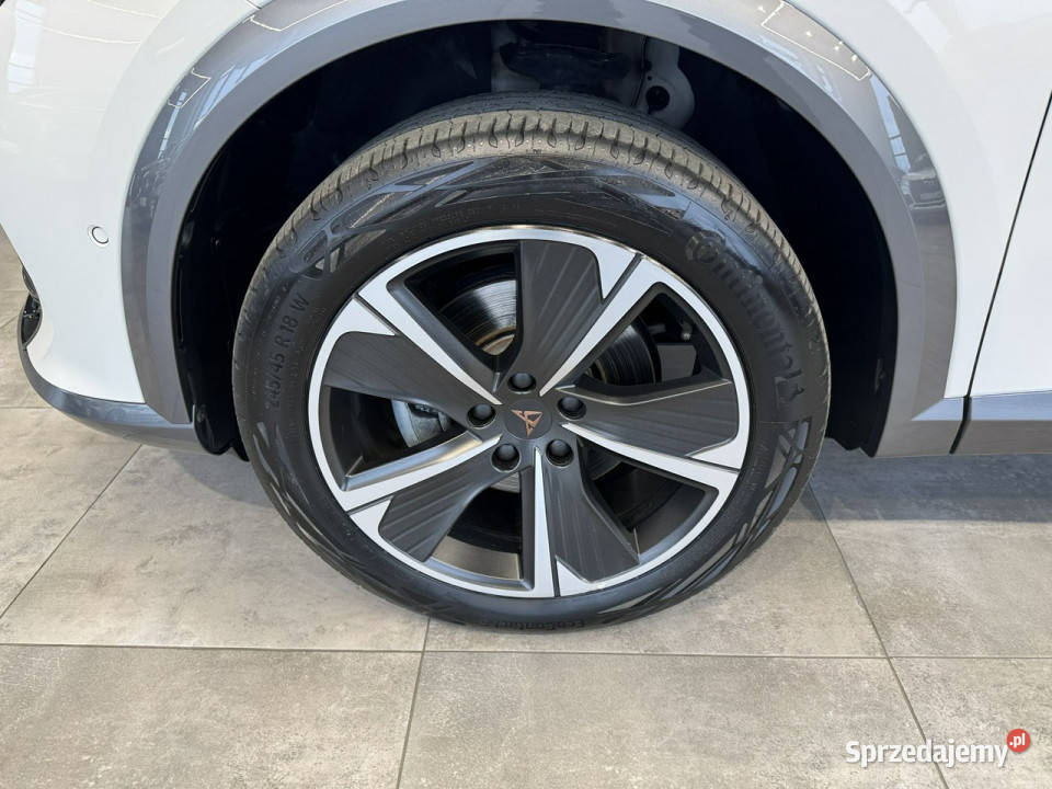 Cupra Formentor VAT 23 20TSI 190 DSG 4drive 2022 Formentor Myślenice