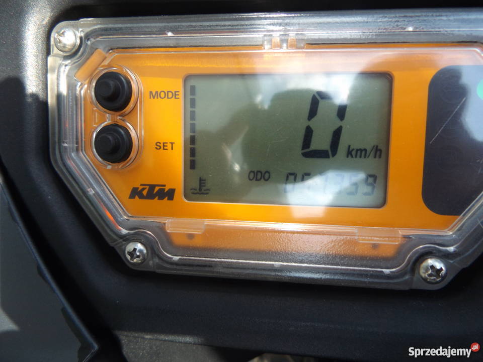 KTM 990 Adventure Gorzów Wielkopolski