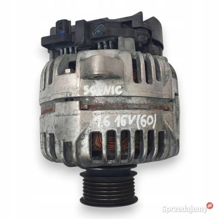 ALTERNATOR Scenic II Megane II Clio III 16 16