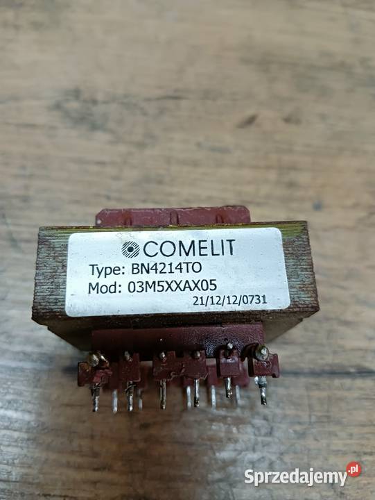 Transformator Comelit BN4214TO Bale