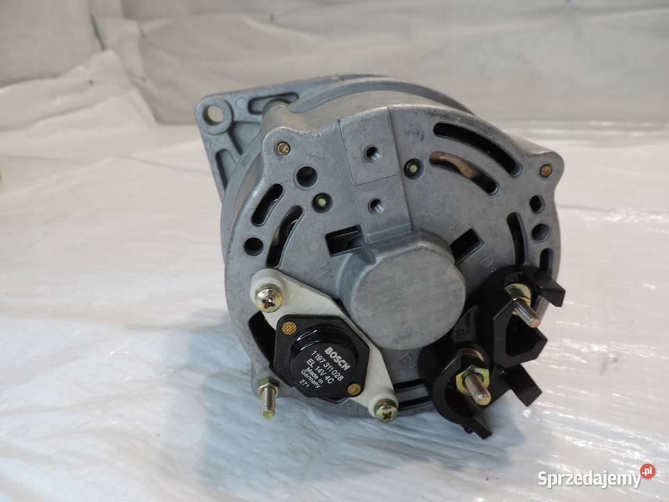 ALTERNATOR Opel Ascona C 90348697 0120488158 osobowe