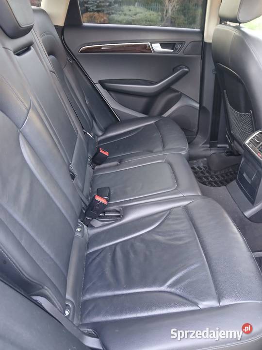 Sprzedam samochód Audi Q5 Warszawa