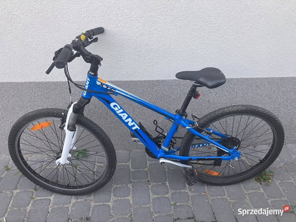 GIANT XTC 24 Aluminium Sprawny 1300 Kielce sprzedam