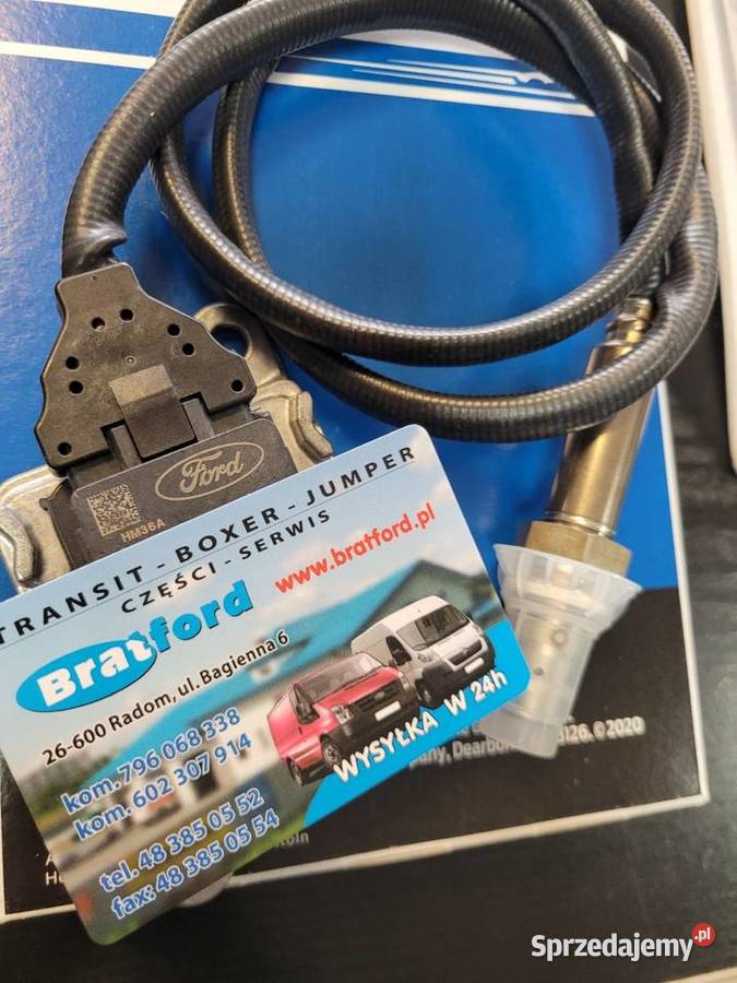 Czujnik Nox Ford Ranger JB3G5L248BB 2406747 Radom