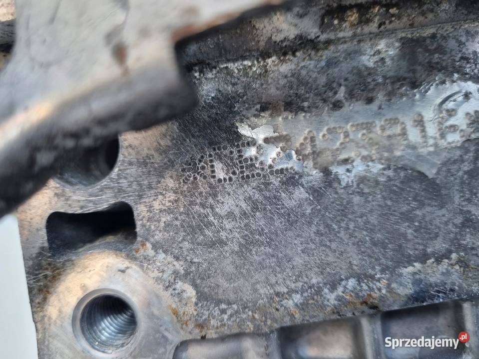 SILNIK KOMPLET Audi A3 II 8P 12 T TSI TURBO 105 Rudka