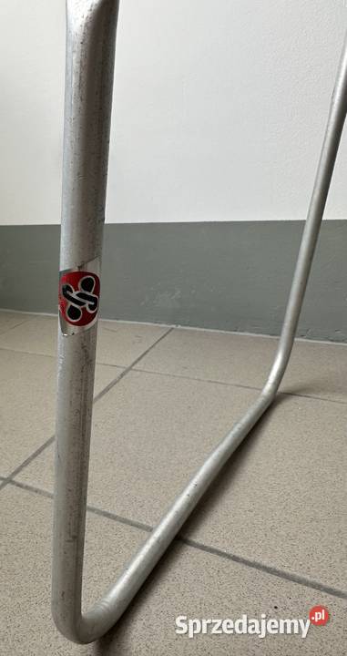 Stolik turystyczny PRL Polsport vintage składany mazowieckie