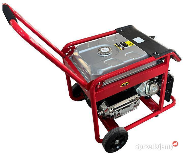 agregat Generator prądotwórczy BS9500 benzyna Dąbrówka Wielka