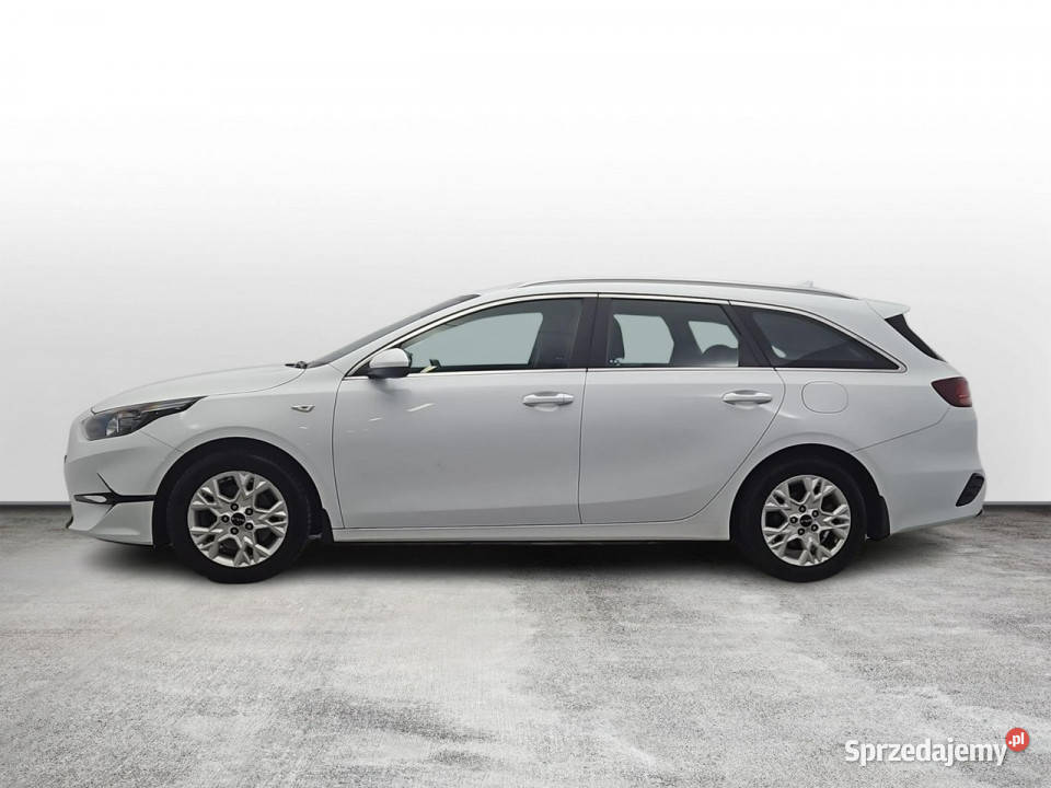 Kia Ceed 15 TGDI M Z Polskiego Salonu Faktura benzyna