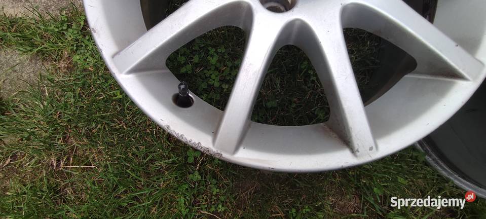 Alufelgi 16 Saab 9395 Opel Alfa Romeo