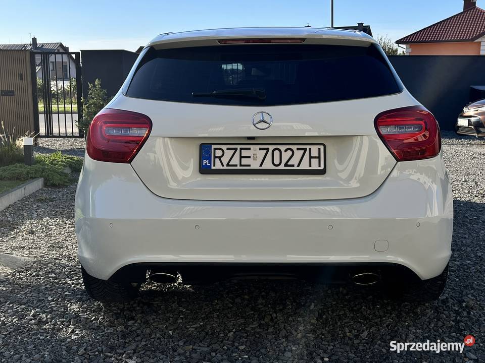 MercedesBenz A klasa