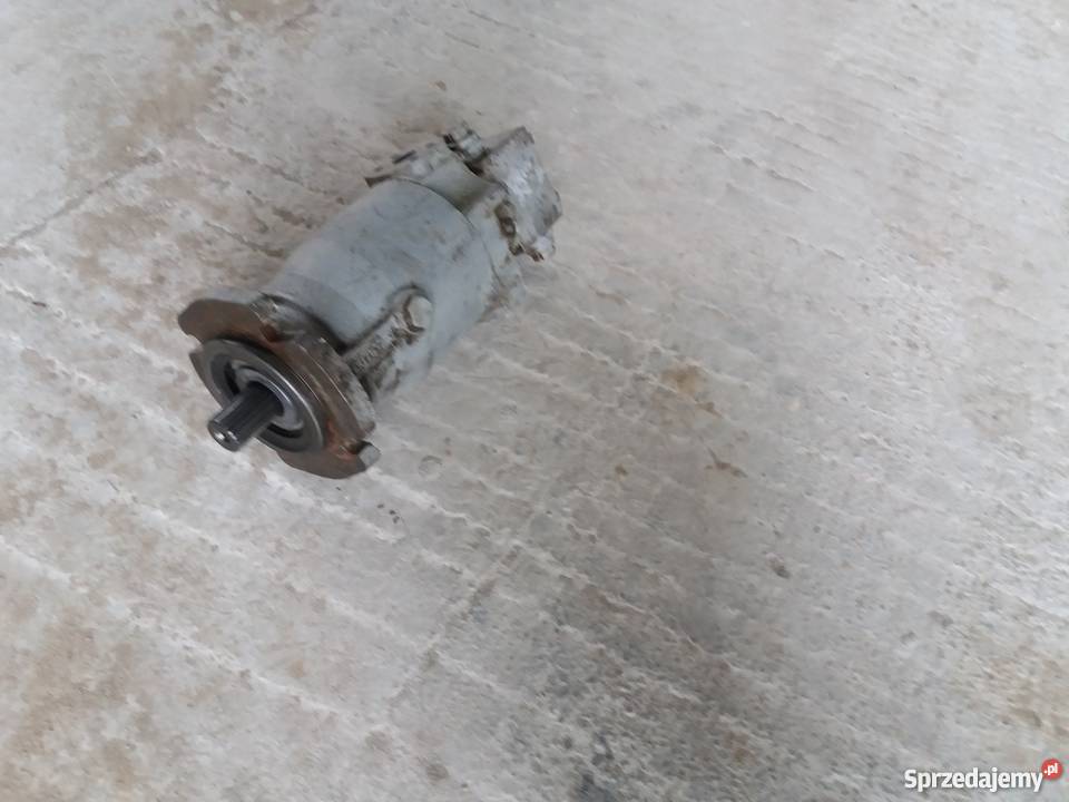 HYDROMOTOR JAZDY KOPARKA ŁADOWARKA KOPARKO sprzedam