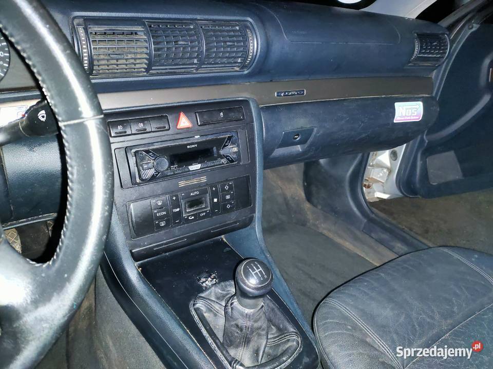 Audi 18T QUATTRO 210 Gołogóra sprzedam