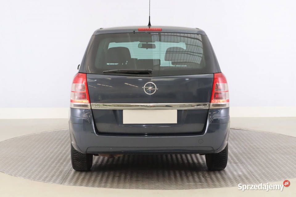 Opel Zafira 16 tempomat Zabrze