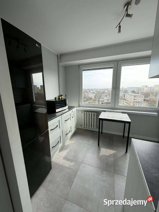 Górna ładna rozkładowa kawalerka z balkonem Nieruchomości łódzkie Łódź