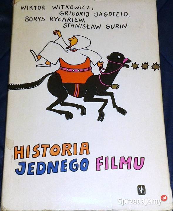 Historia jednego filmu Wiktor Witkowicz Chełm