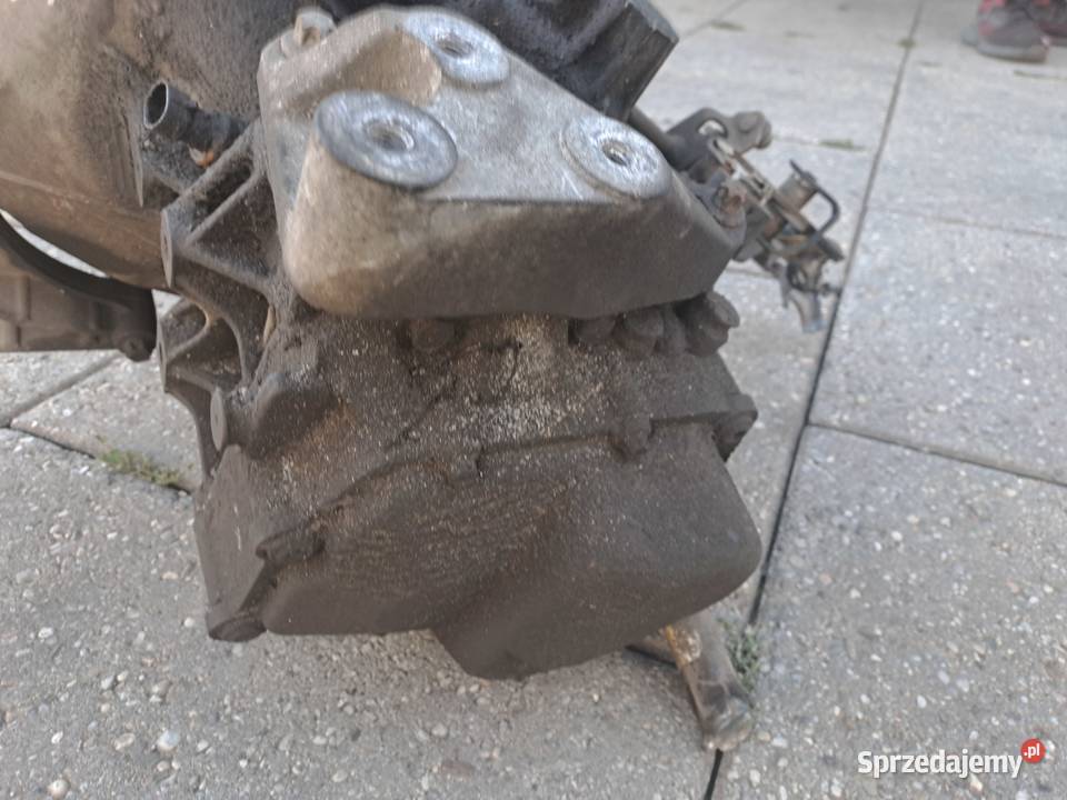 Opel Astra H III Corsa D 14 16V skrzynia biegów Jastrzębie-Zdrój sprzedam