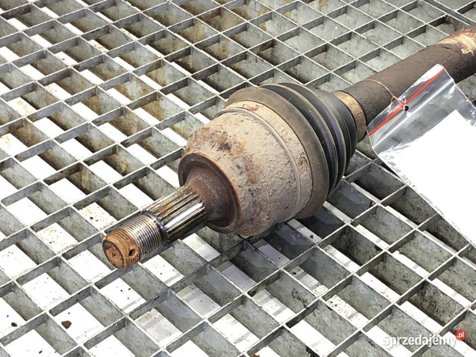 PÓŁOŚ PRAWY PRZÓD CITROEN C4 I 14 88 0414