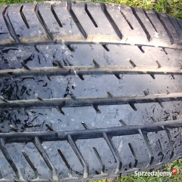Nie używane koło zapasowe Michelin Pilot HX