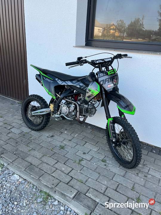 Pitbike 160 lmxmrfkayorxf Pozostałe podkarpackie sprzedam