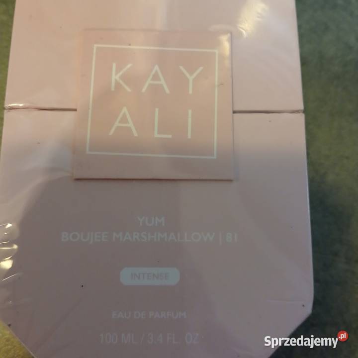 Kay Ali Yum Intense 100 ml perfumy Kraków