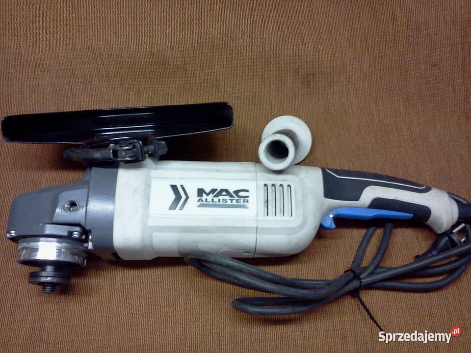 Szlifierka kątowa Macallister 2000W Lubycza Królewska