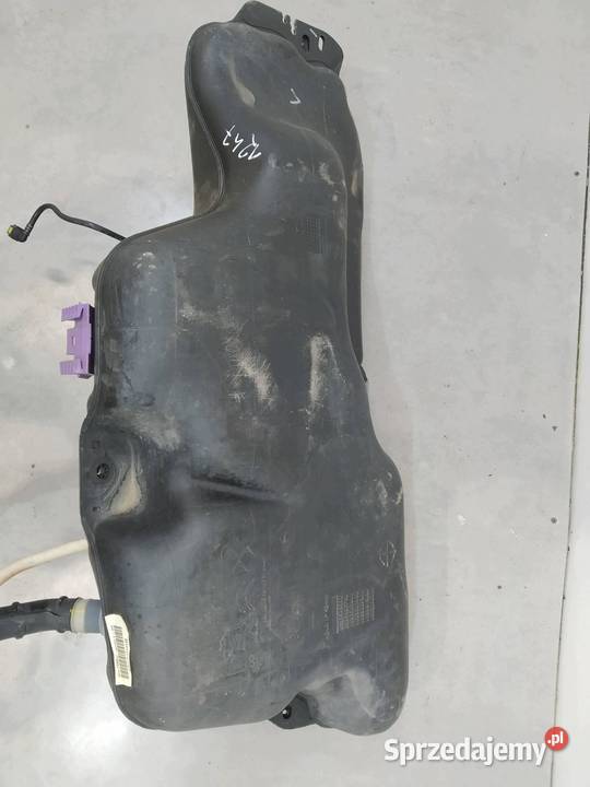 ZBIORNIK PALIWA BAK 12 THP 9844106880 Opel Corsa osobowe świętokrzyskie