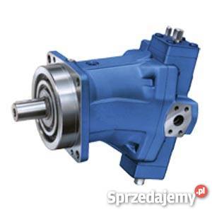 Pompa BOSCH REXROTH A10VG18DG1 10R NSC16F013S S Części do maszyn budowlanych wielkopolskie Perzów