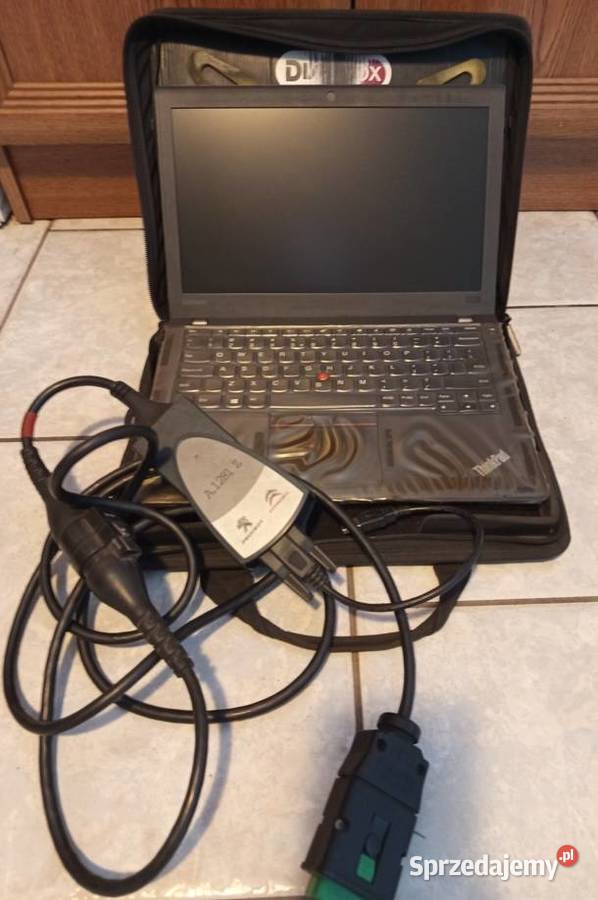 Lexia Diagbox Schematy Telekodowanie ONLINE