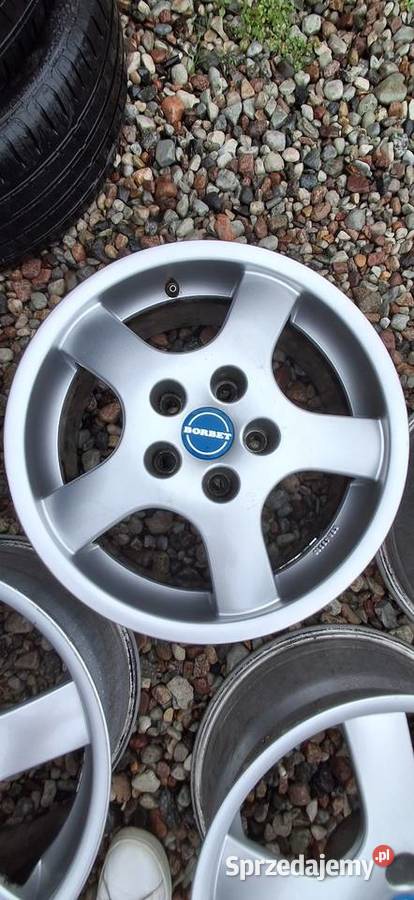 Sprzedam felgi 16 5x112 audi vw skoda proste nie Dobre