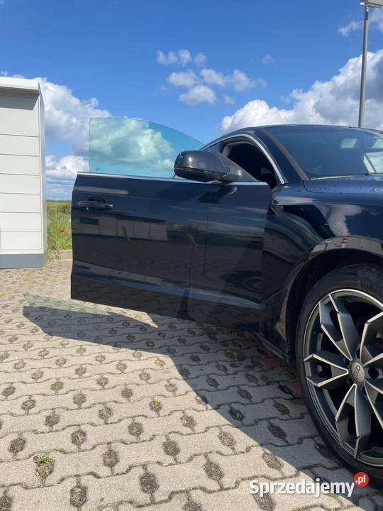 Audi a5 SportbackQuattro 20 TDI Złocieniec sprzedam