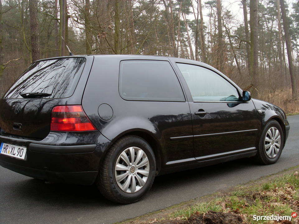 VW GOLF 4 19 TDI 2/3 Środa Śląska