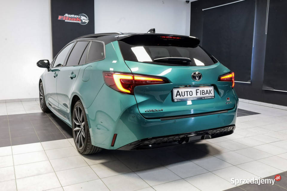 Toyota Corolla GRSalon PolskaI Konstantynów Łódzki