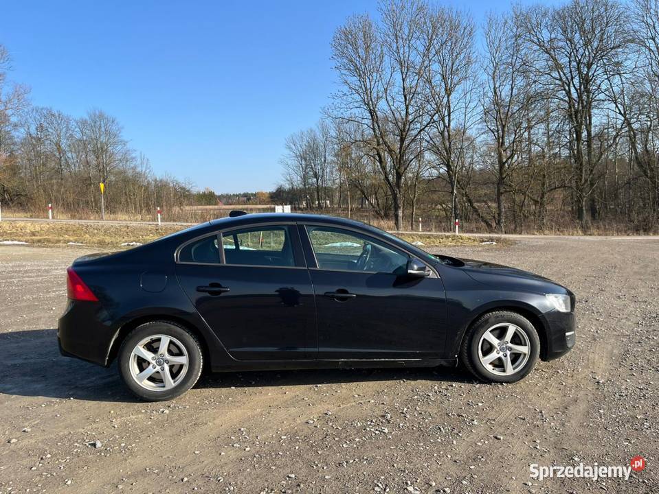 Volvo S60 S60 Świder