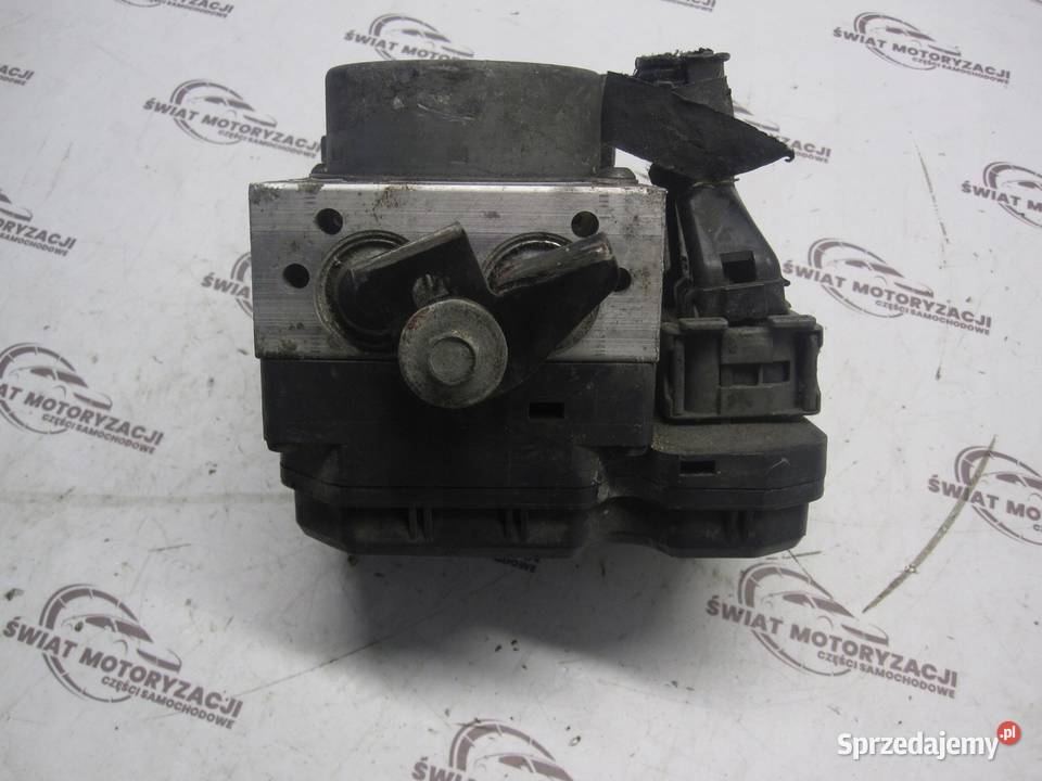 MAZDA 6 III GJ 14r pompa ABS 11604030782 Kielce sprzedam