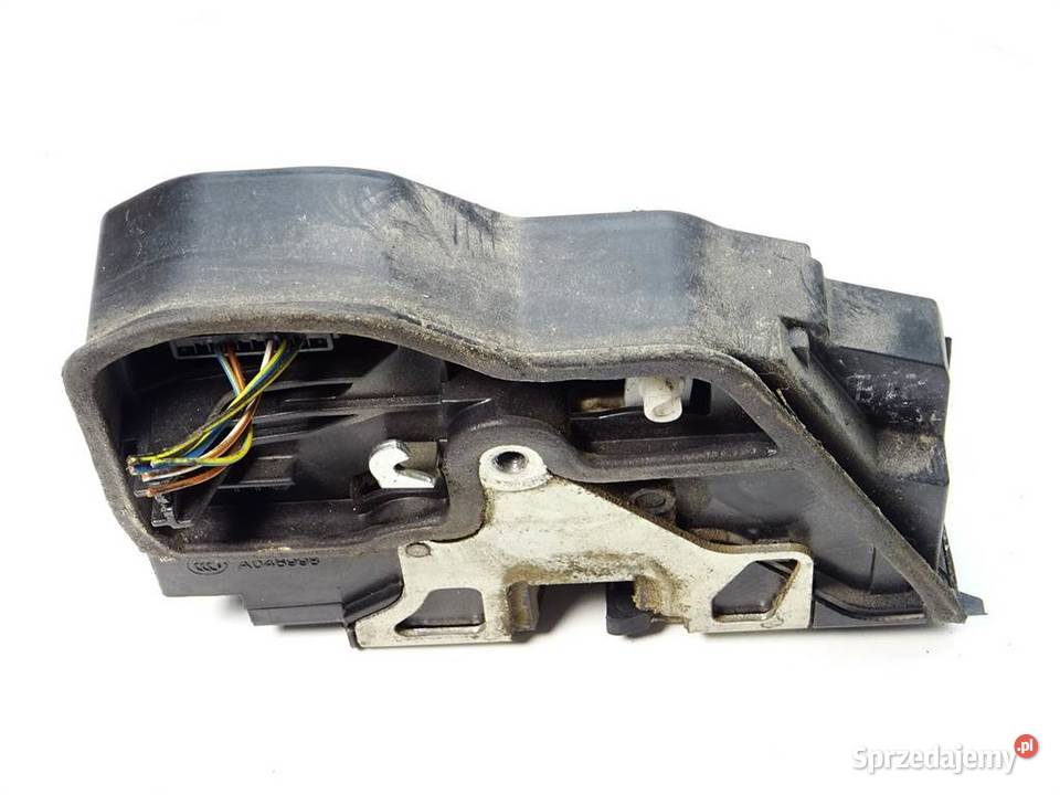 ZAMEK PRZÓD PRAWY BMW E60 SedanLimuzyna 0310