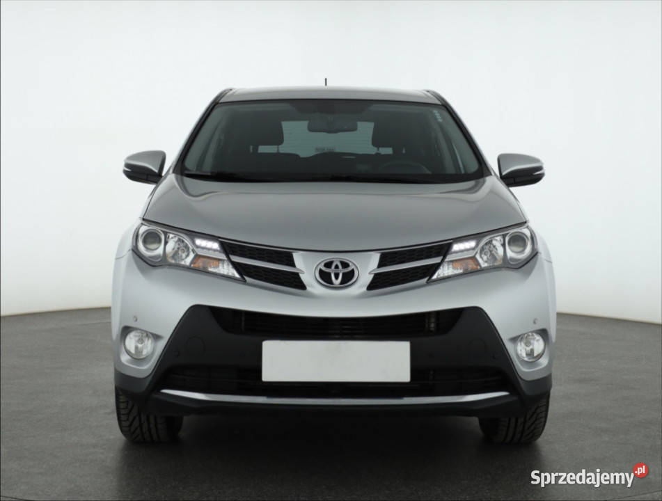 Toyota RAV 4 20 D4D komputer pokładowy Piaseczno