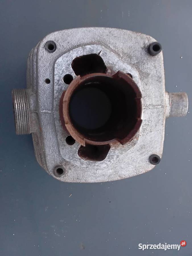 Cylinder WSK warmińsko-mazurskie Milejewo