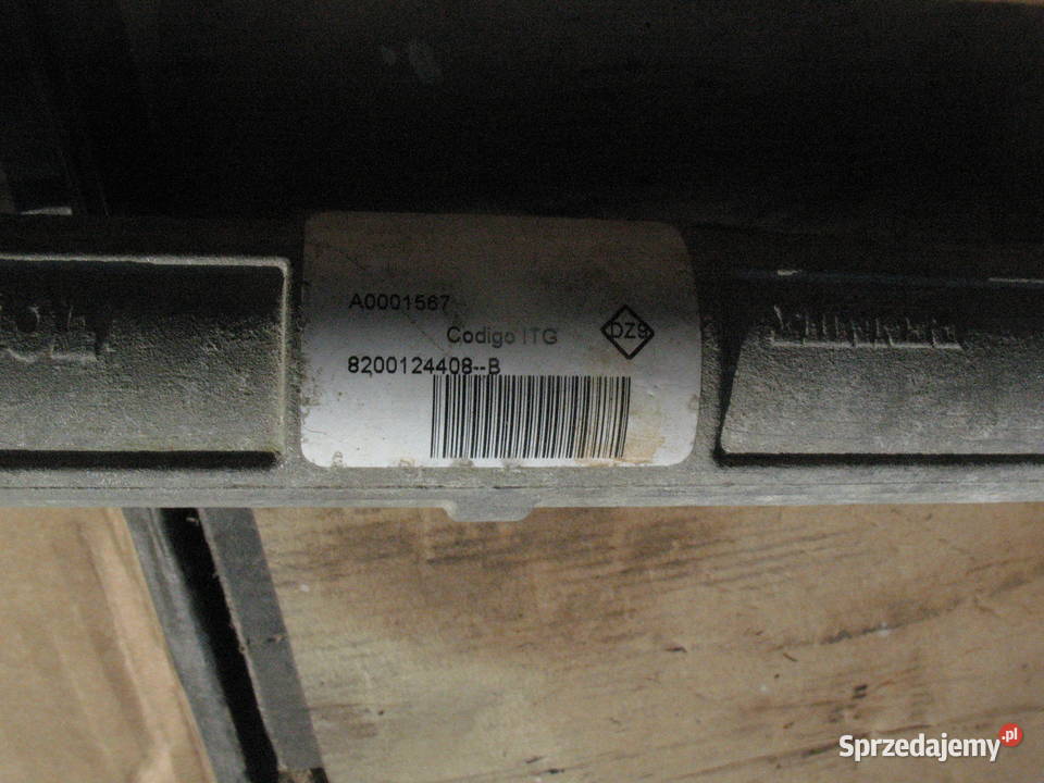 przekładnia kierownicy maglownica renault modus osobowe Lublin