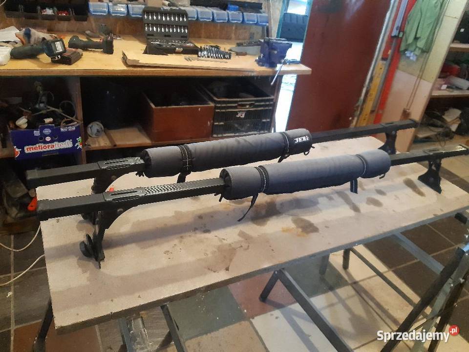 Bagażnik samochodowy Wicko