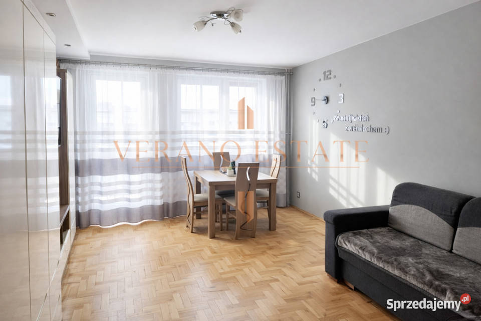 54 m 2 pokoje Centrum Grójca Umeblowane cegła Sprzedaż Grójec sprzedam