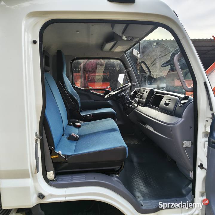 Mitsubishi Fuso Canter 3C15 Częstochowa