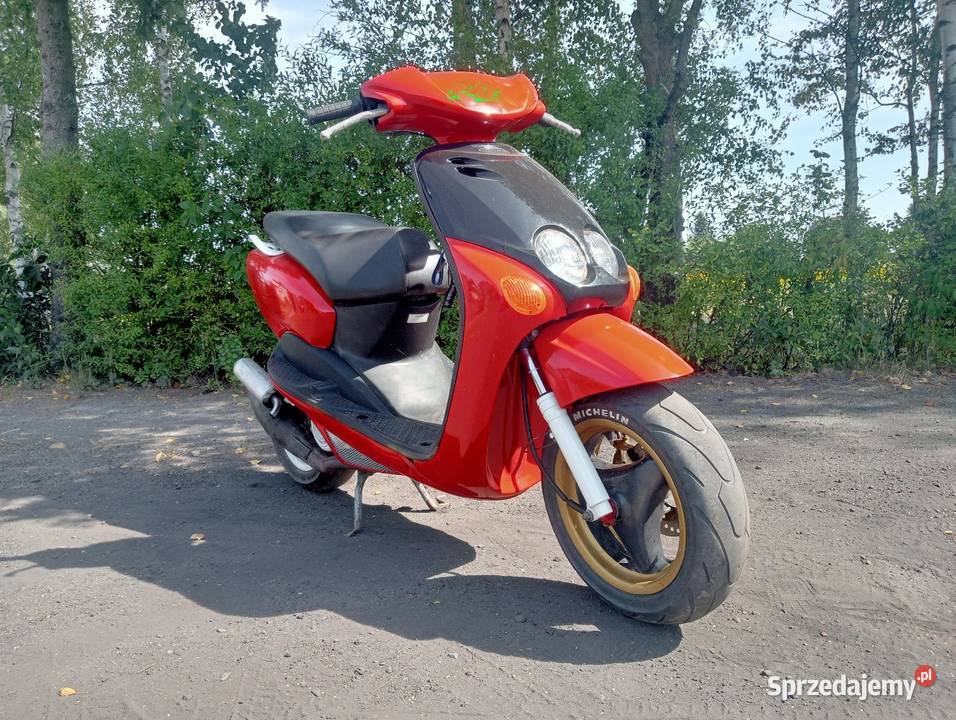 Yamaha Neos pas napędowy Częstochowa