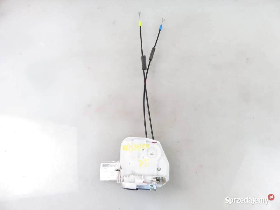 ZAMEK PRAWY TYLNY MITSUBISHI SPACE STAR II Karoseria