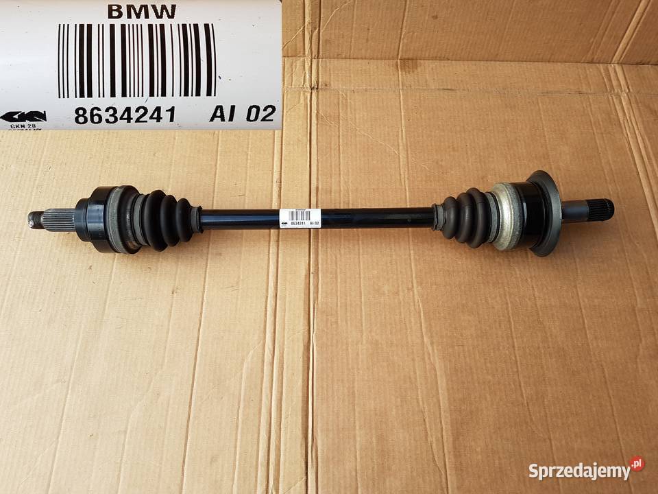 BMW 1 120 F20 f21 LIFT półoś przegub przeguby półosie Legnica sprzedam