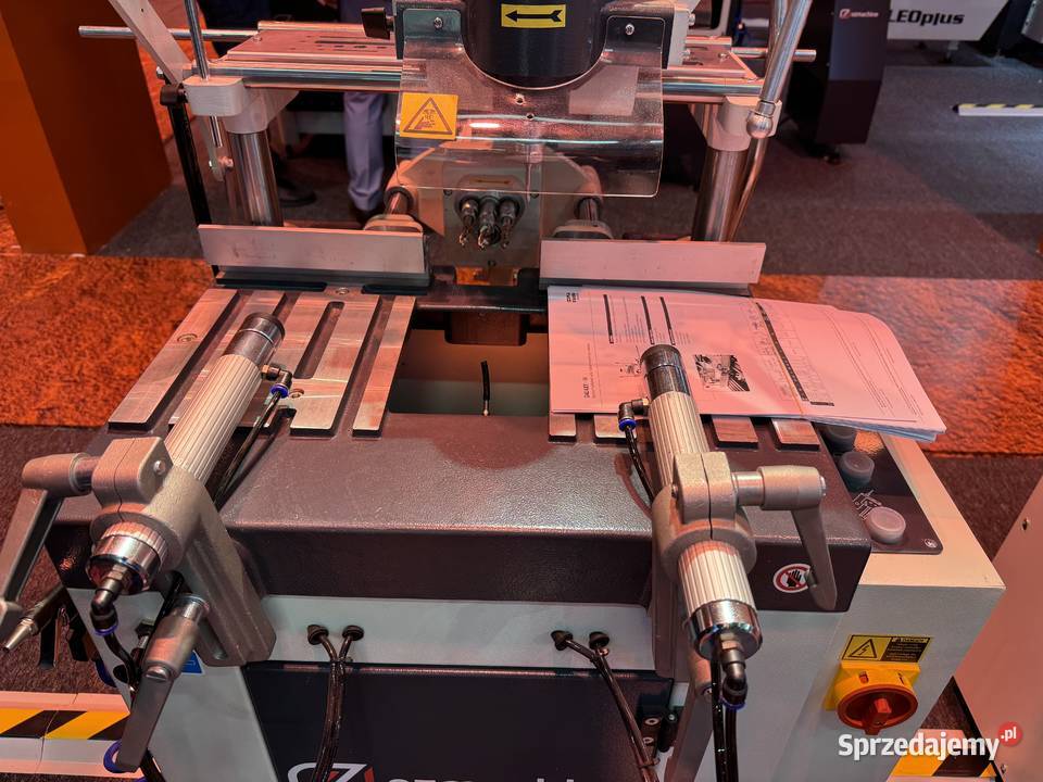 Frezarko kopiarka GALAXY III klamkownica kujawsko-pomorskie Obodowo