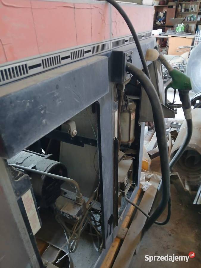 Sprzedam dystrybutor Łukowa sprzedam