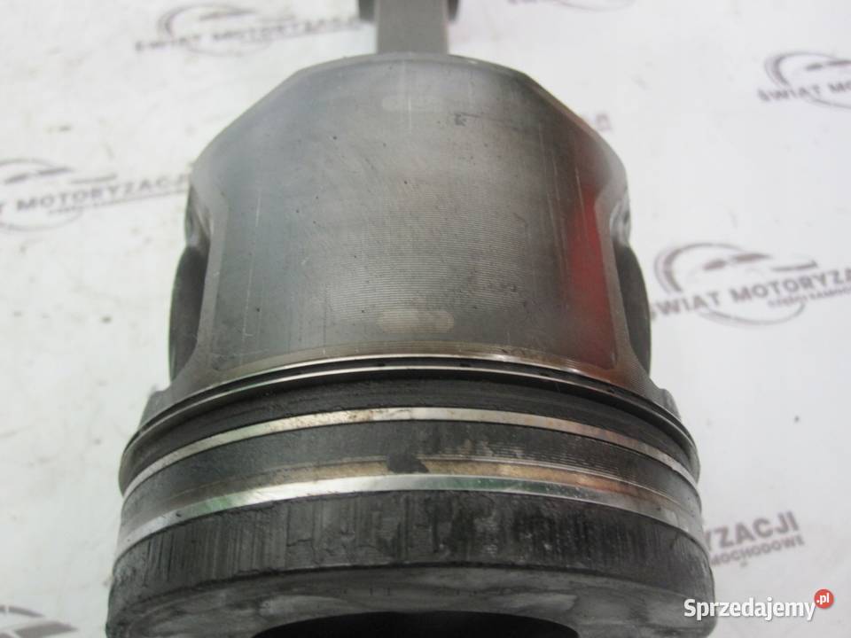 FORD TRANSIT 24 TDCI PHFA PHFA 100 08r tłok Blok silnika Kielce