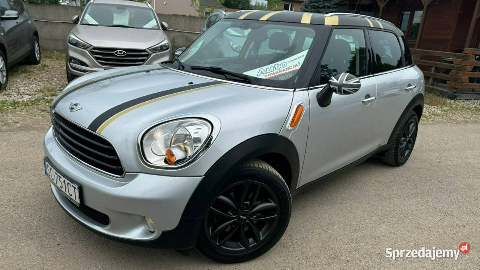 Mini Countryman światła do jazdy dziennej Częstochowa sprzedam